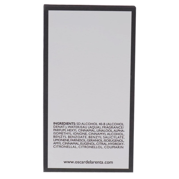 NEW Oscar De La Renta Oscar Oscts17 - Picture 5 of 8